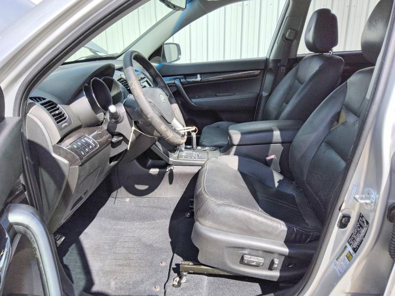 Aukcja sprzedaży 2011 Kia Sorento, vin: 5XYKUDA26BG094676, numer aukcji: 68540606