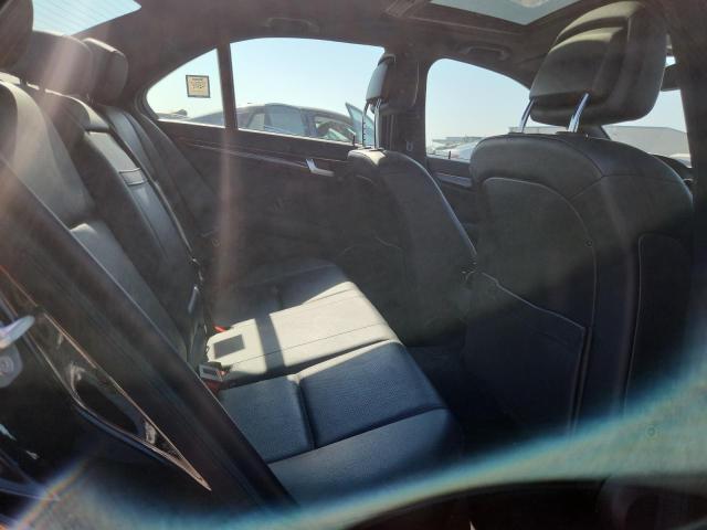 67538916 :رقم المزاد ، WDDGF8BB9CR228787 vin ، 2012 Mercedes-benz C مزاد بيع