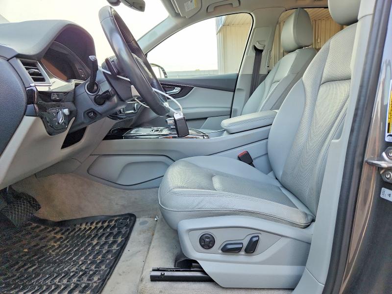 Aukcja sprzedaży 2018 Audi Q7, vin: WA1VAAF71JD042422, numer aukcji: 67508086