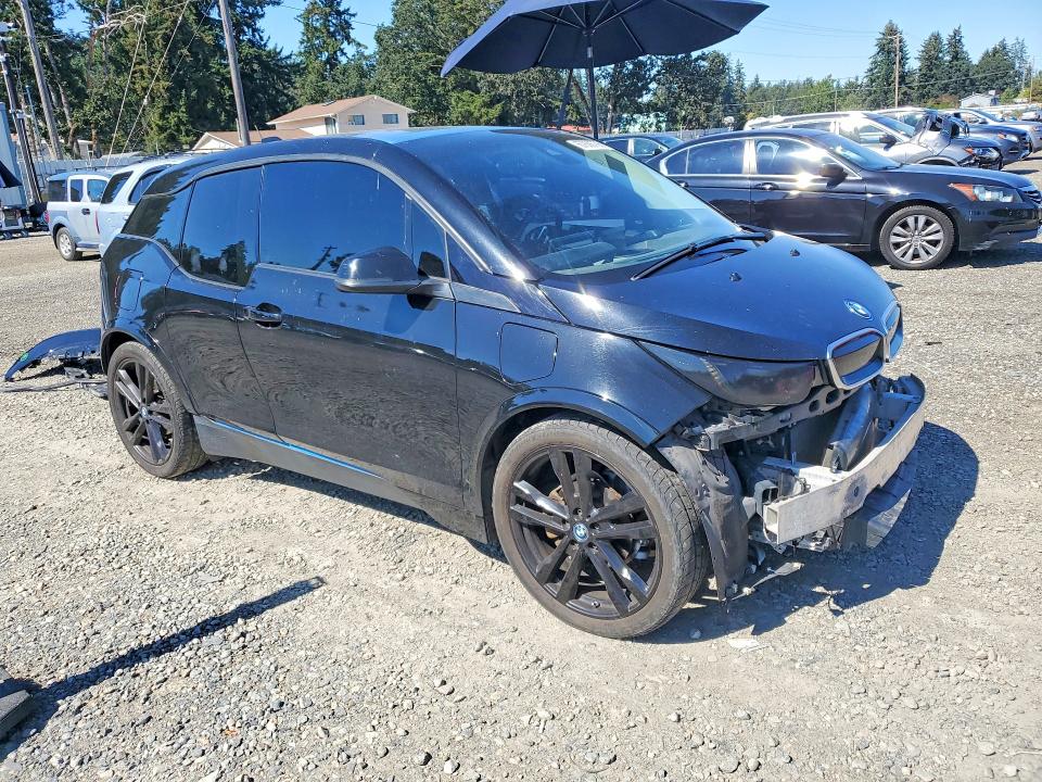 Aukcja sprzedaży 2018 Bmw I3, vin: WBY7Z8C55JVB86876, numer aukcji: 67836706