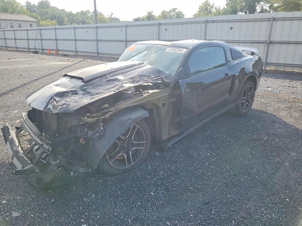 2011 Ford Mustang მანქანა იყიდება აუქციონზე, vin: 1ZVBP8CF2B5106908, აუქციონის ნომერი: 67392346