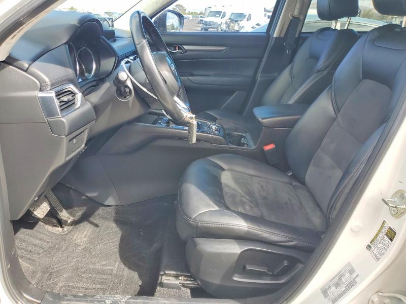 Продаж на аукціоні авто 2017 Mazda Cx-5, vin: JM3KFACL8H0134955, номер лоту: 70252286