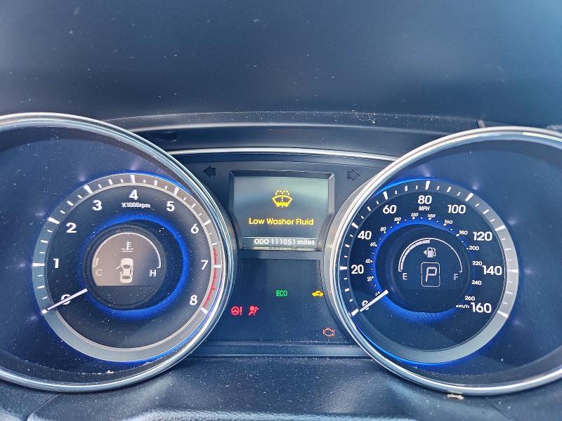 67382146 :رقم المزاد ، 5NPEC4AC9EH927635 vin ، 2014 Hyundai Sonata مزاد بيع