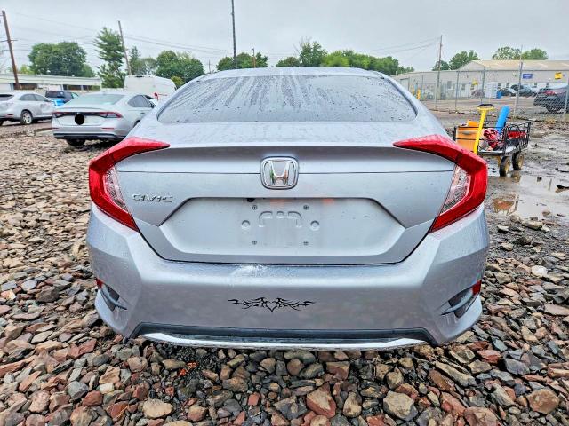 2021 Honda Civic მანქანა იყიდება აუქციონზე, vin: 2HGFC2F65MH539287, აუქციონის ნომერი: 67007896