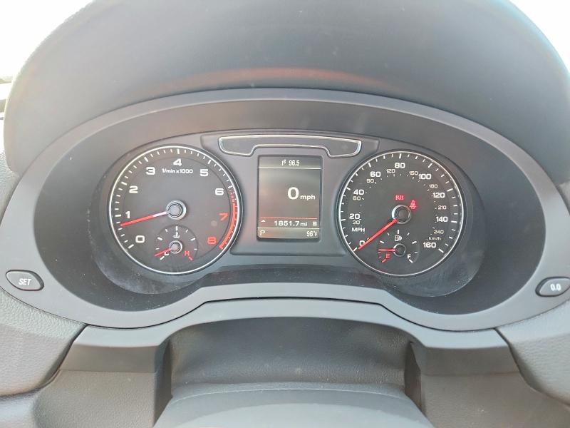Aukcja sprzedaży 2018 Audi Q3, vin: WA1JCCFS3JR016397, numer aukcji: 65016586