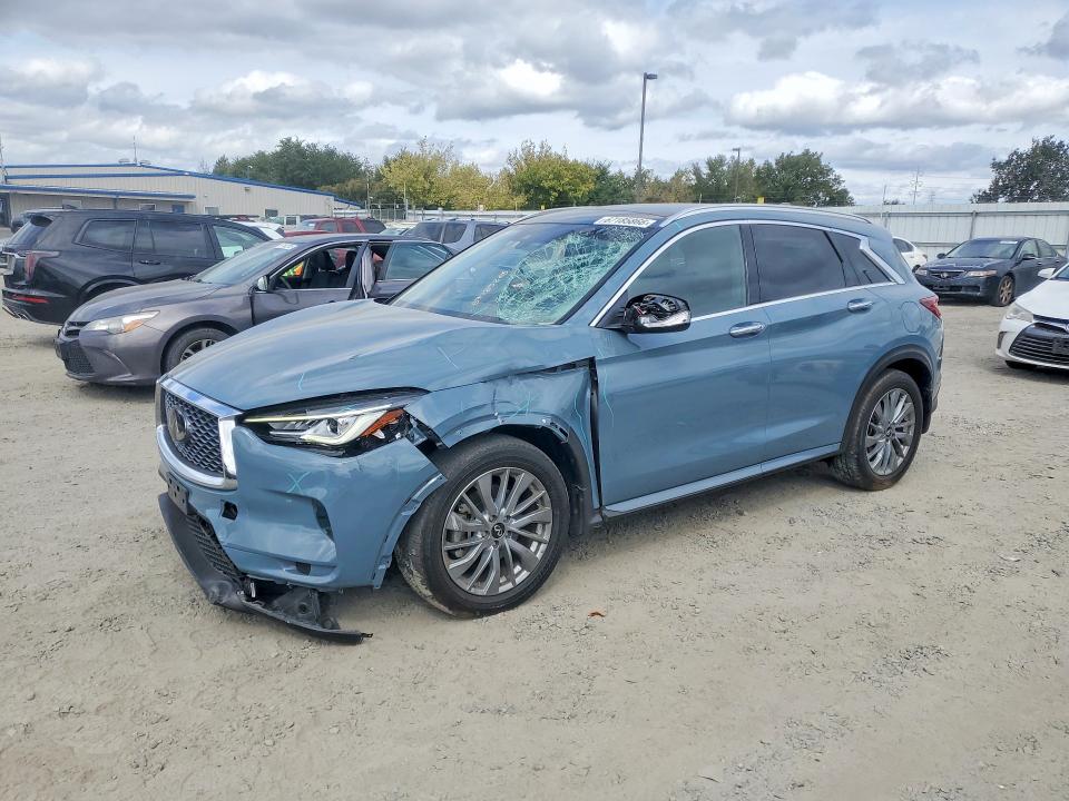 Продаж на аукціоні авто 2024 Infiniti Qx50, vin: 3PCAJ5BB9RF114851, номер лоту: 67185866