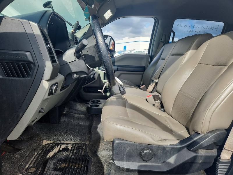 67866246 :رقم المزاد ، 1FT7W2BT0HED64692 vin ، 2017 Ford F250 مزاد بيع