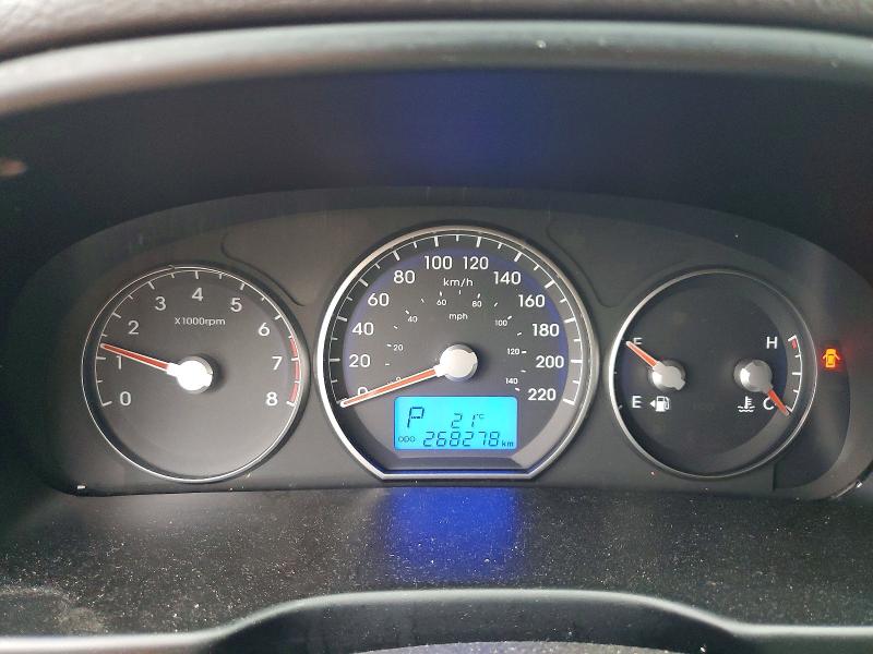 Aukcja sprzedaży 2011 Hyundai Santa Fe, vin: 5XYZG3AB9BG067245, numer aukcji: 68816396