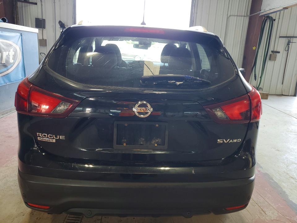 69898886 :رقم المزاد ، JN1BJ1CR9KW626431 vin ، 2019 Nissan Rogue Sport مزاد بيع