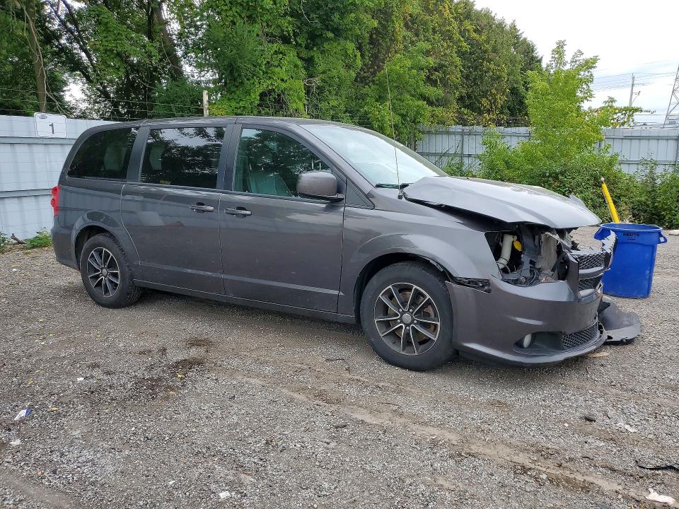 Aukcja sprzedaży 2018 Dodge Grand Caravan, vin: 2C4RDGEG2JR179868, numer aukcji: 69086336