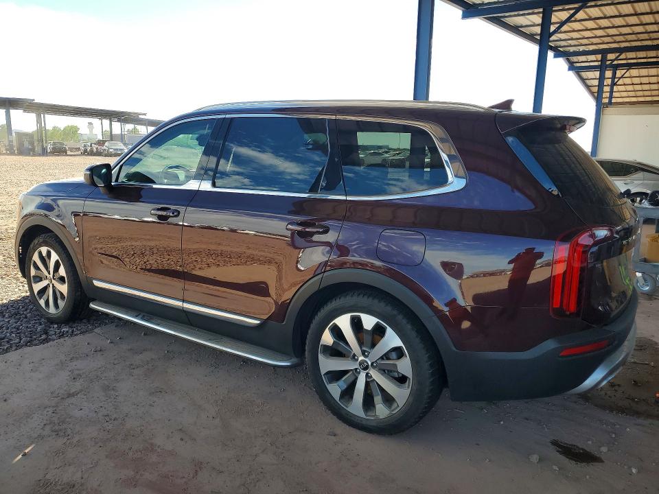Aukcja sprzedaży 2021 Kia Telluride, vin: 5XYP34HC6MG160153, numer aukcji: 69897526
