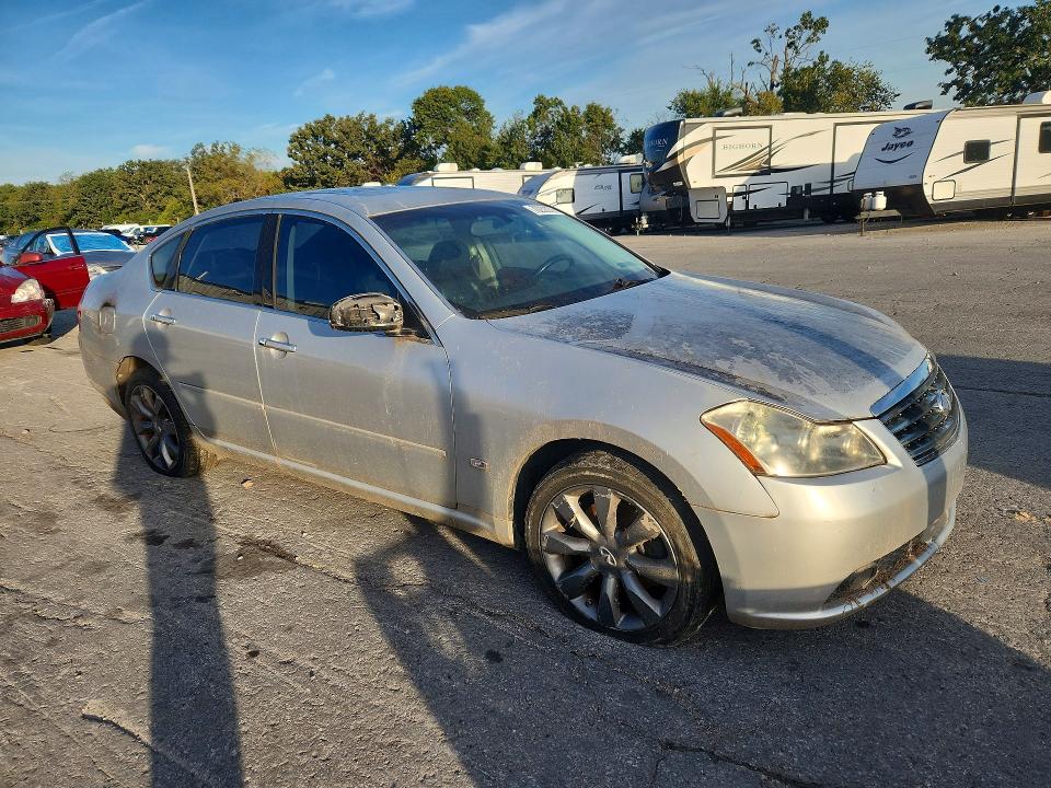 Продажа на аукционе авто 2006 Infiniti M35, vin: JNKAY01F86M251655, номер лота: 70232276