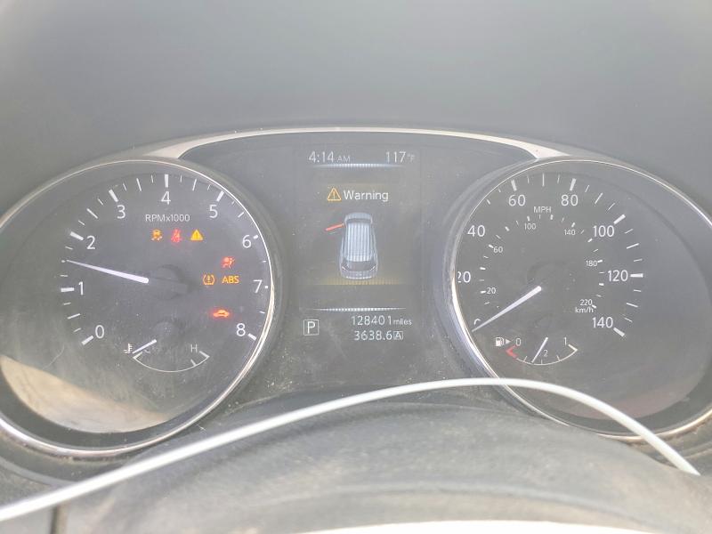 Продажа на аукционе авто 2015 Nissan Rogue, vin: KNMAT2MT0FP587523, номер лота: 68242786