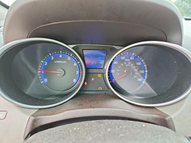 Продаж на аукціоні авто 2013 Hyundai Tucson, vin: KM8JU3AC0DU684786, номер лоту: 70774226