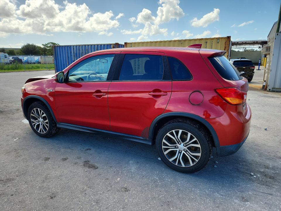 Продаж на аукціоні авто 2017 Mitsubishi Outlander Sport, vin: JA4AP3AU0HZ005574, номер лоту: 69307656