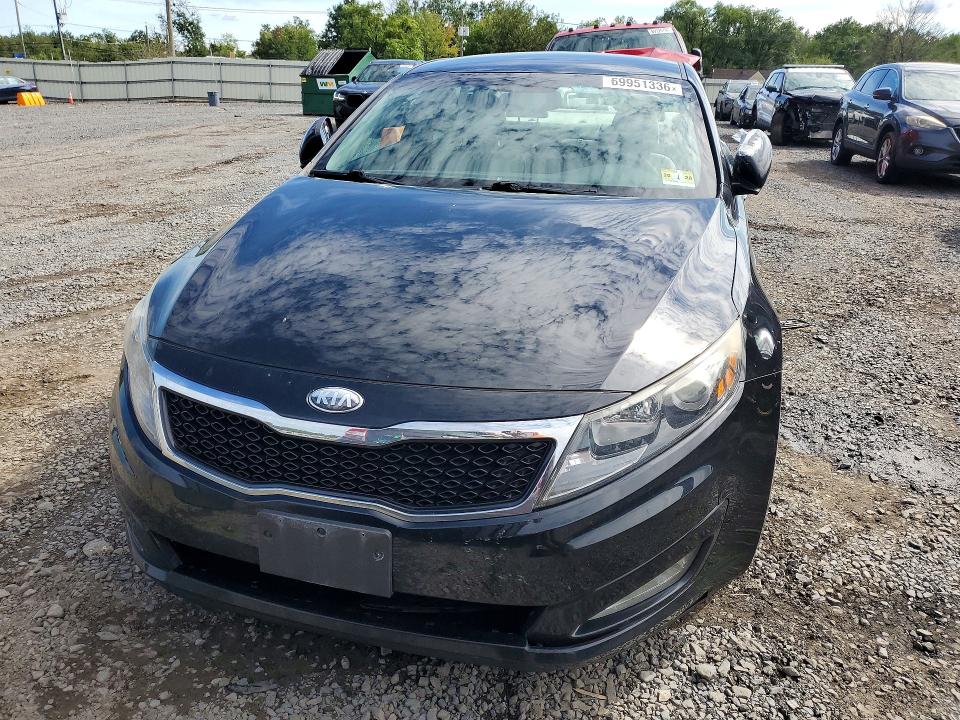 Продажа на аукционе авто 2013 Kia Optima, vin: 5XXGM4A70DG147333, номер лота: 69951336
