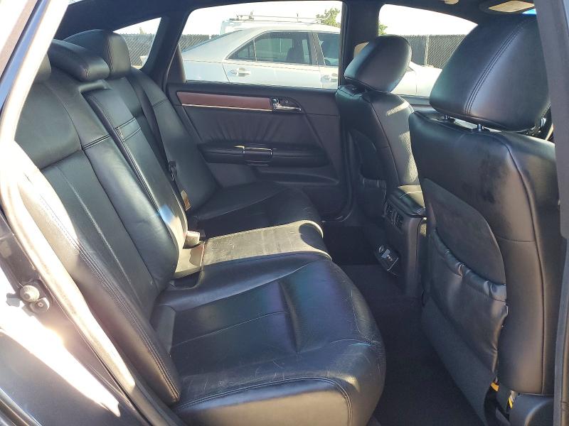 Продажа на аукционе авто 2008 Infiniti M35, vin: JNKAY01FX8M656452, номер лота: 67713466