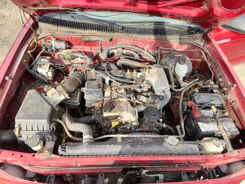 Aukcja sprzedaży 2003 Toyota Tacoma, vin: 5TENL42NX3Z247009, numer aukcji: 69078016
