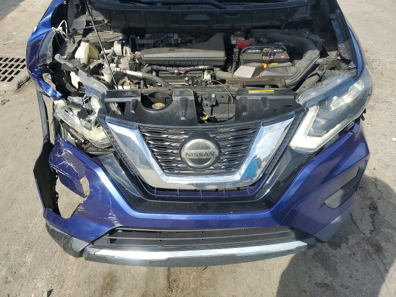 Продажа на аукционе авто 2019 Nissan Rogue, vin: 5N1AT2MT3KC757841, номер лота: 70888846