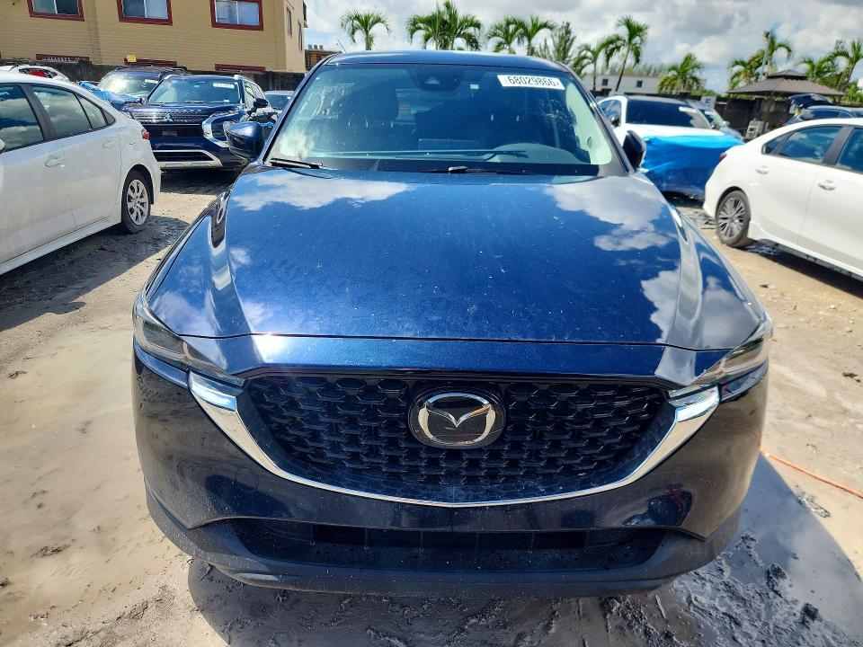 Продаж на аукціоні авто 2023 Mazda Cx-5, vin: JM3KFBCM2P0134687, номер лоту: 68029866