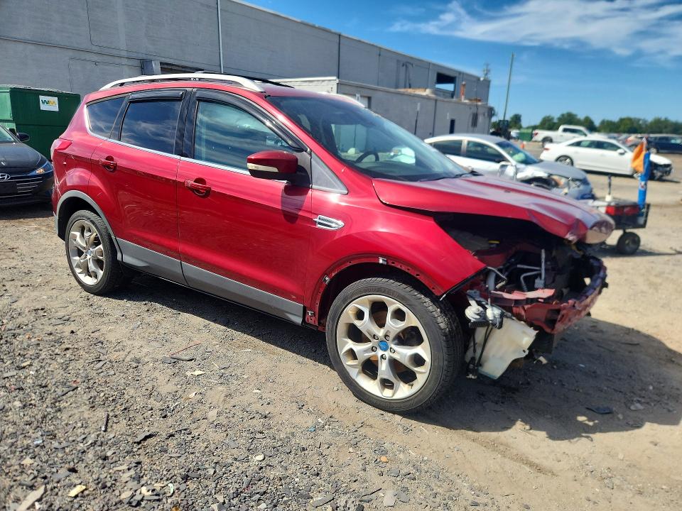Aukcja sprzedaży 2013 Ford Escape, vin: 1FMCU9J99DUC01313, numer aukcji: 68554426
