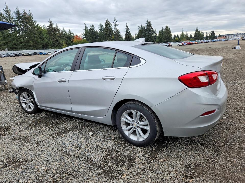 Aukcja sprzedaży 2019 Chevrolet Cruze, vin: 1G1BE5SM3K7129070, numer aukcji: 70179636