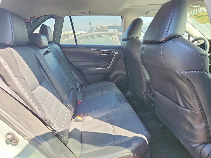 66938066 :رقم المزاد ، 4T3B6RFV9PU129214 vin ، 2023 Toyota Rav4 مزاد بيع