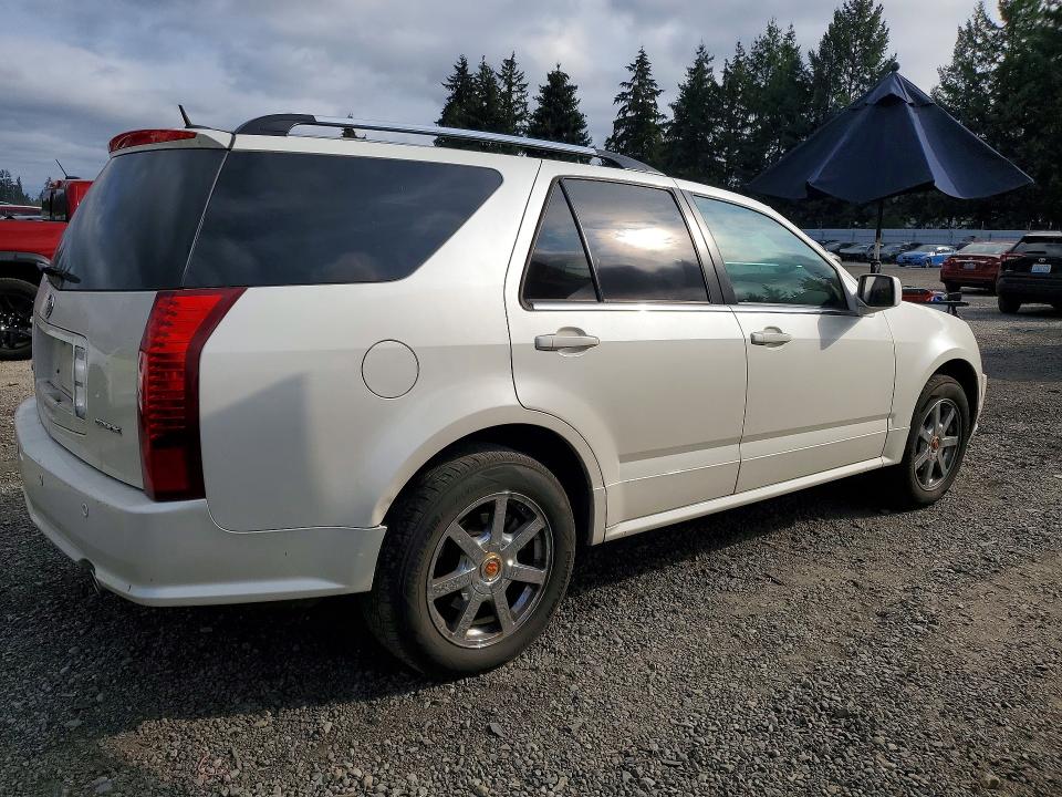 66312256 :رقم المزاد ، 1GYEE63A650170993 vin ، 2005 Cadillac Srx مزاد بيع