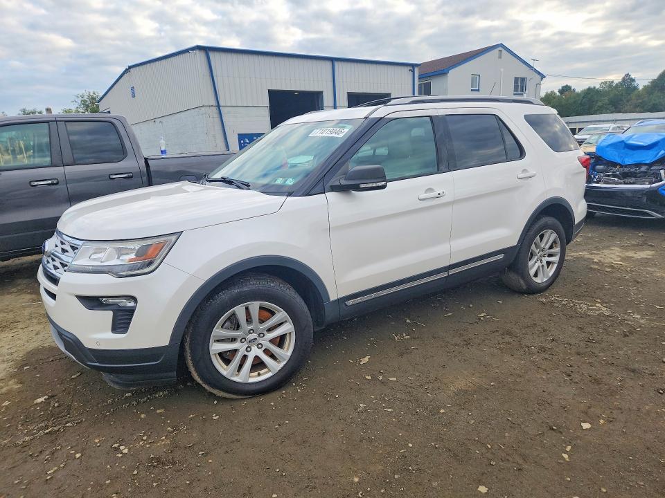 Продажа на аукционе авто 2019 Ford Explorer, vin: 1FM5K8D82KGA67705, номер лота: 71019046
