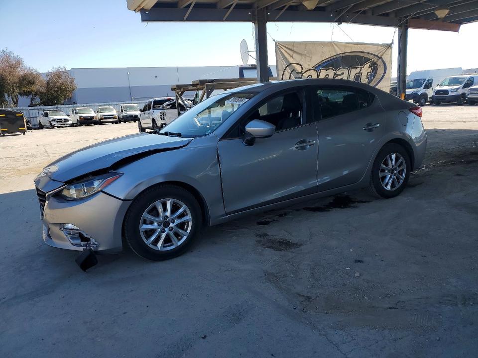 Aukcja sprzedaży 2016 Mazda 3, vin: 3MZBM1U7XGM259738, numer aukcji: 70005086