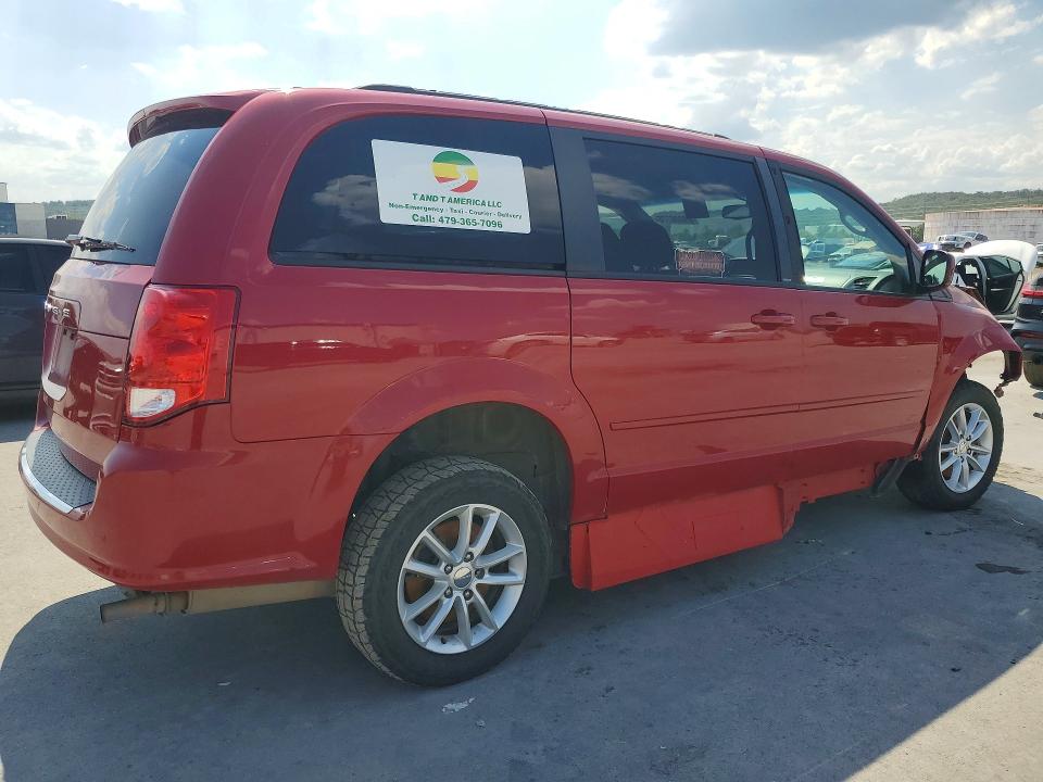 Aukcja sprzedaży 2013 Dodge Grand Caravan, vin: 2C4RDGCG5DR741091, numer aukcji: 69006776
