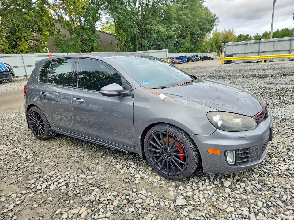 Aukcja sprzedaży 2013 Volkswagen Gti, vin: WVWHD7AJ0DW050438, numer aukcji: 70973386