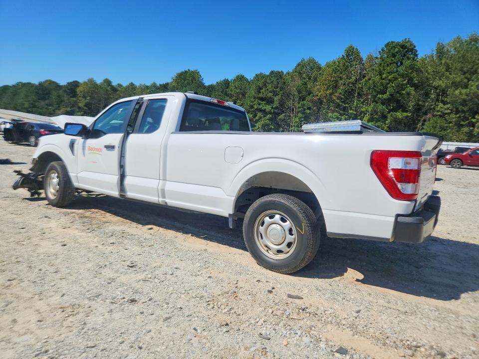 Продажа на аукционе авто 2022 Ford F150, vin: 1FTEX1CPXNKD27209, номер лота: 68642796