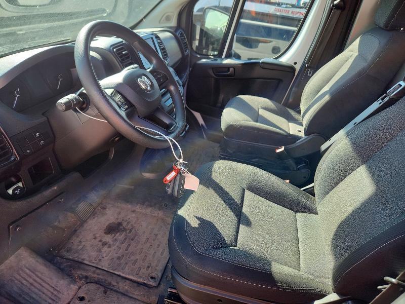 Auction sale of the 2023 Ram Promaster 2500, vin: 3C6LRVDG4PE500727, lot number: 70608166
