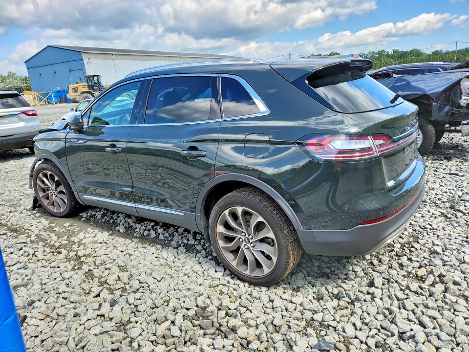 Продажа на аукционе авто 2023 Lincoln Nautilus, vin: 2LMPJ8K92PBL21794, номер лота: 67377756