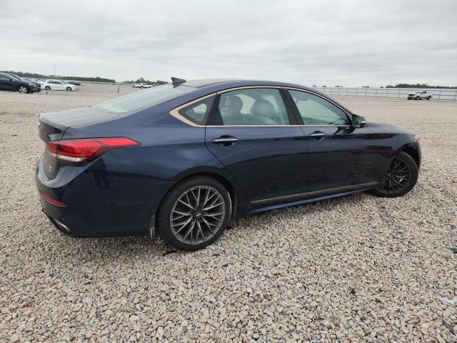 Продаж на аукціоні авто 2019 Genesis G80, vin: KMTFN4JEXKU320534, номер лоту: 69919666