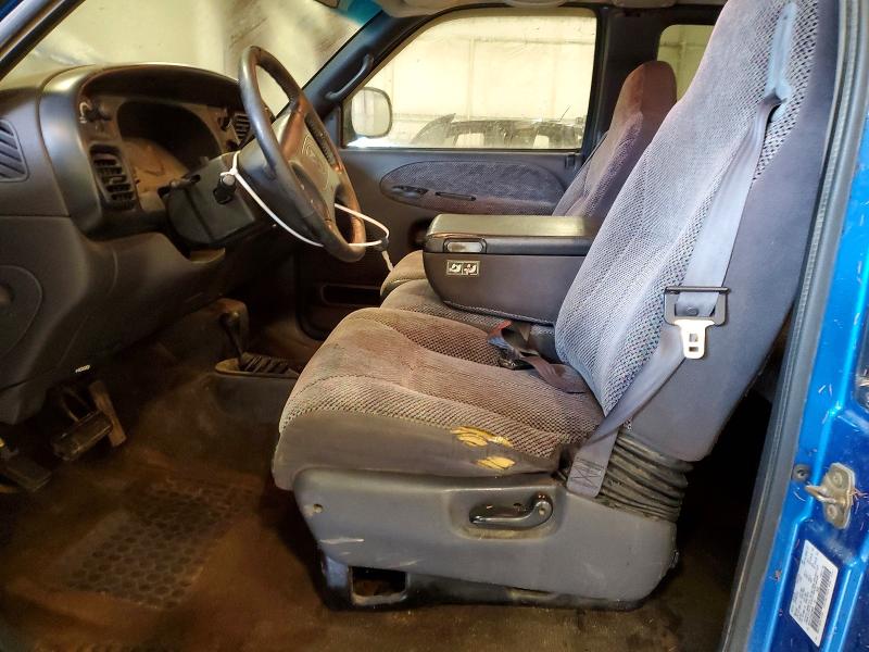 Продаж на аукціоні авто 1998 Dodge Ram 1500, vin: 3B7HF13Z9WG228858, номер лоту: 68882586