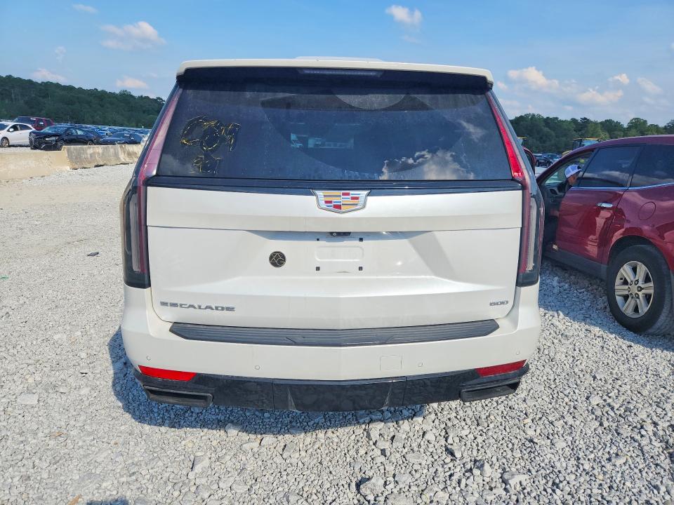 Продаж на аукціоні авто 2021 Cadillac Escalade, vin: 1GYS4PKL1MR256477, номер лоту: 65967226