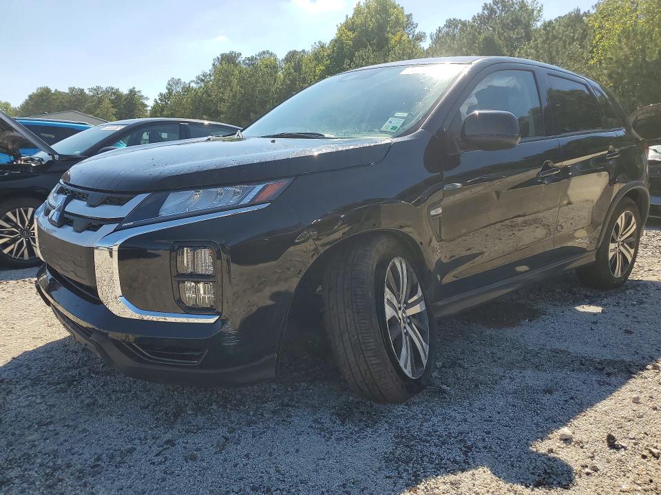 Aukcja sprzedaży 2026 Mitsubishi Outlander Sport, vin: JA4ARUAU2TU006201, numer aukcji: 69010236
