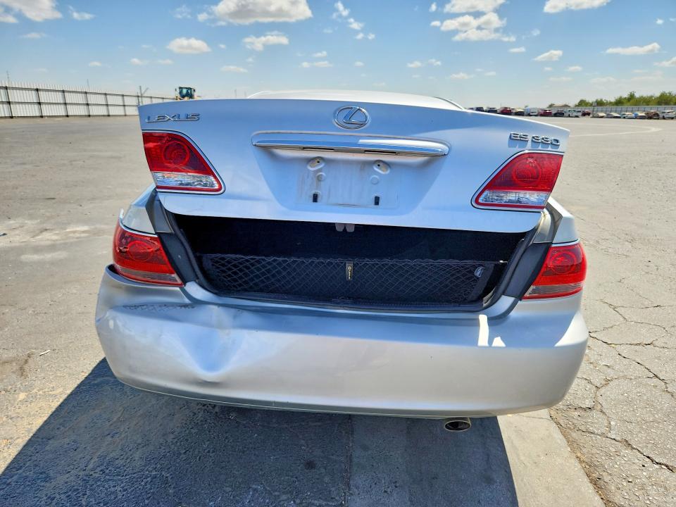 67999566 :رقم المزاد ، JTHBA30G765166191 vin ، 2006 Lexus Es مزاد بيع