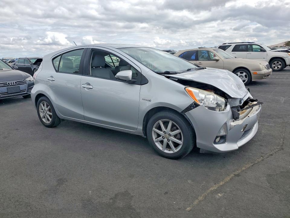 Продаж на аукціоні авто 2014 Toyota Prius C, vin: JTDKDTB30E1063414, номер лоту: 67357206