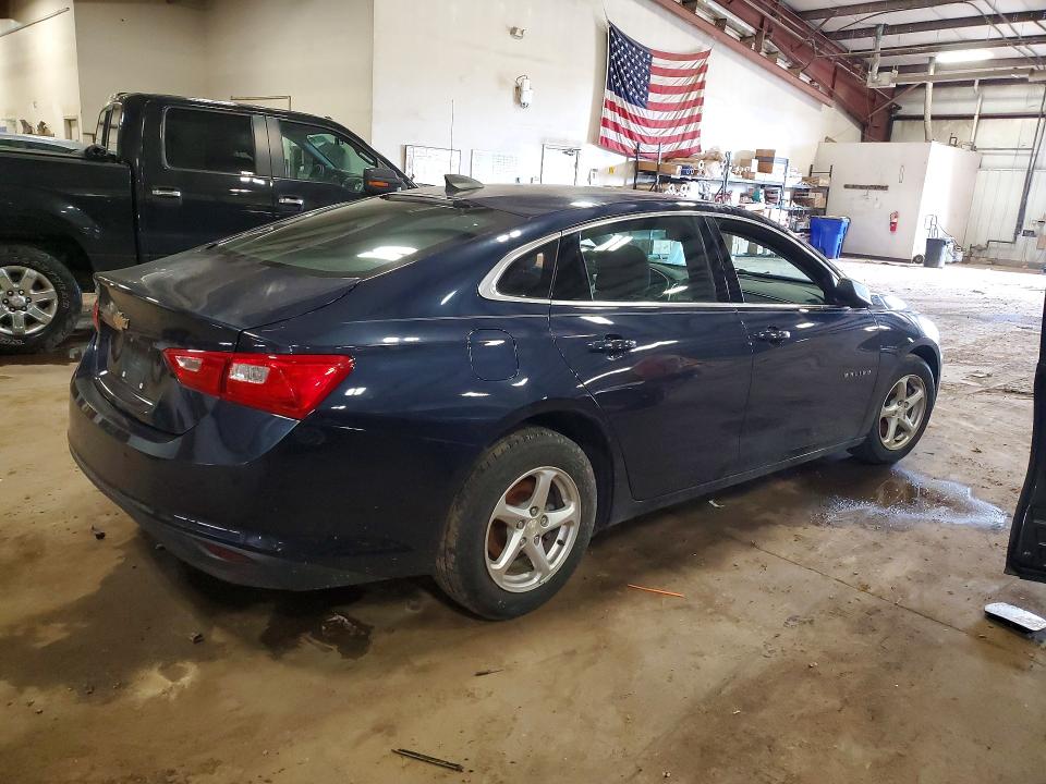 67934446 :رقم المزاد ، 1G1ZB5STXHF223959 vin ، 2017 Chevrolet Malibu مزاد بيع