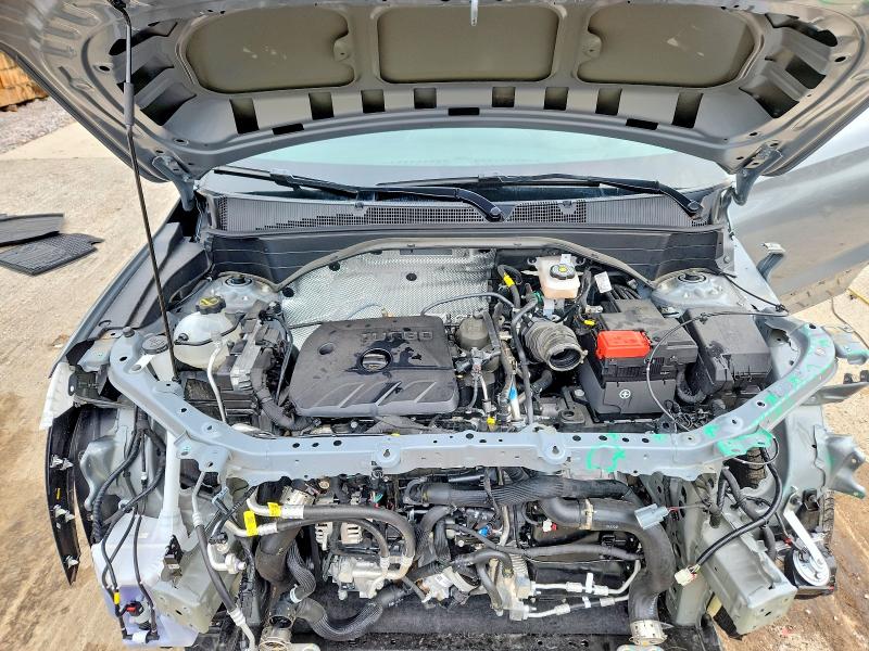68663976 :رقم المزاد ، KL79MUSL9TB123411 vin ، 2026 Chevrolet Trailblazer مزاد بيع
