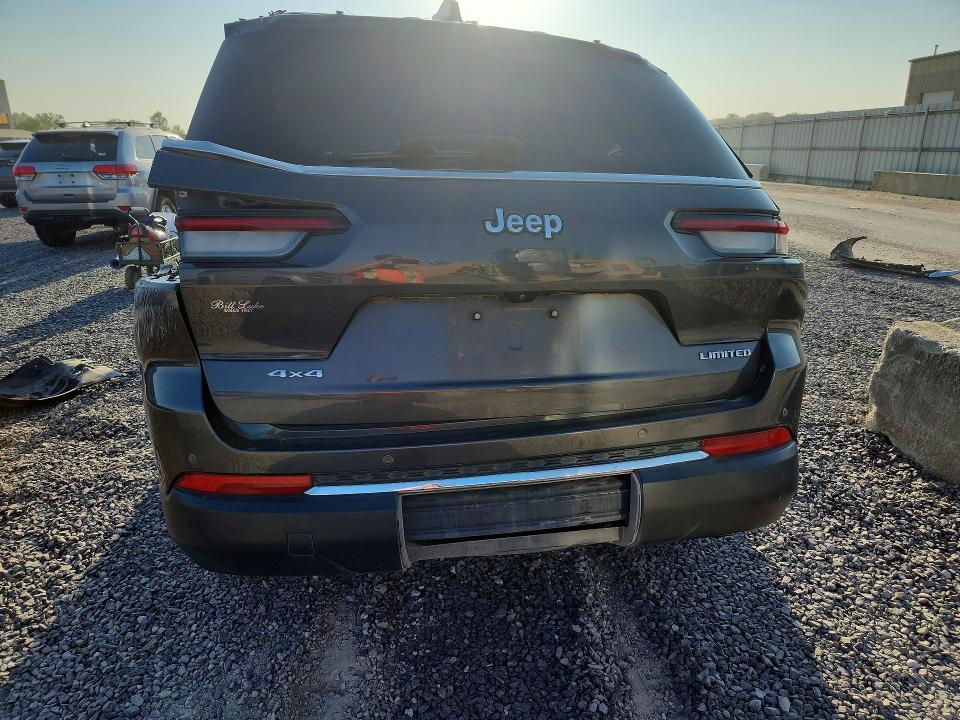 Aukcja sprzedaży 2023 Jeep Grand Cherokee, vin: 1C4RJKBG1P8812588, numer aukcji: 62483816