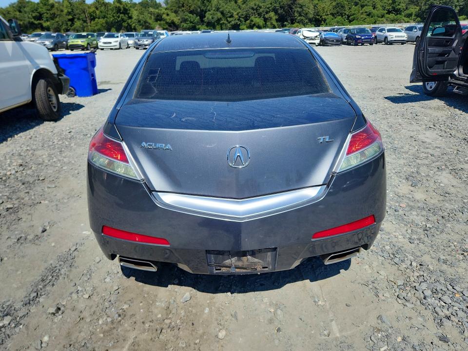 Продажа на аукционе авто 2009 Acura Tl, vin: 19UUA86269A001054, номер лота: 69301826