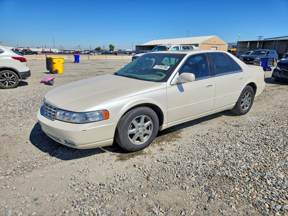 Продажа на аукционе авто 1999 Cadillac Seville, vin: 1G6KY5499XU904054, номер лота: 70150796