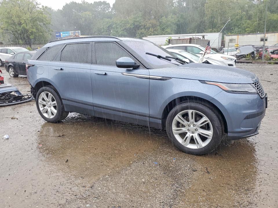 2020 Land Rover Range Rover Velar მანქანა იყიდება აუქციონზე, vin: SALYB2EX6LA242085, აუქციონის ნომერი: 68982356