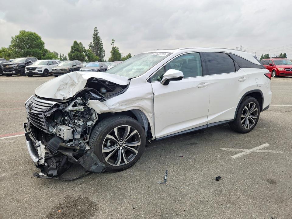 Продаж на аукціоні авто 2019 Lexus Rx, vin: JTJGZKCA0K2011671, номер лоту: 69633416
