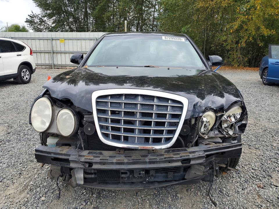 67299226 :رقم المزاد ، KNALD124355071921 vin ، 2005 Kia Amanti مزاد بيع