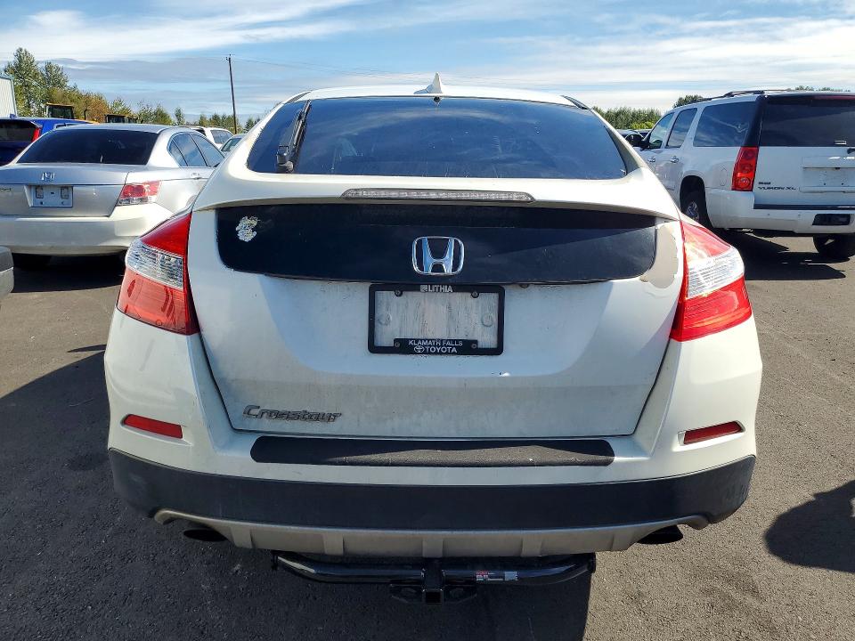 Aukcja sprzedaży 2014 Honda Crosstour, vin: 5J6TF3H36EL000712, numer aukcji: 70845616